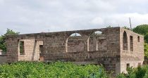 For sale two-story semi-built building in Hatsavan village